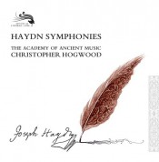 Christopher Hogwood, The Academy of Ancient Music: Haydn: Symphonies - CD