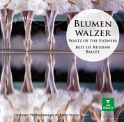 State Academic Mariinsky Theatre Choir, Orchestre Philharmonique de Radio France, Paavo Järvi: Blumenwalzer - Best Of Russian Ballet - CD