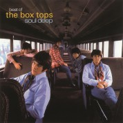 Box Tops: Soul Deep - Plak