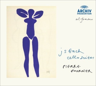 Pierre Fournier: Bach, J.S.: 6 Suites For Cello - CD