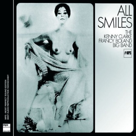 Kenny Clarke, Francy Boland: All Smiles - CD