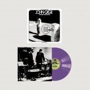 John Cage: Cheap Imitation (Purple Vinyl) - Plak