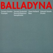 Tomasz Stanko: Balladyna - CD