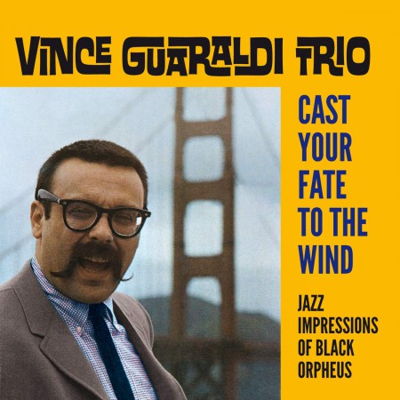 Vince Guaraldi: Jazz Impressions Of Black Orpheus + 3 Bonus Tracks - CD