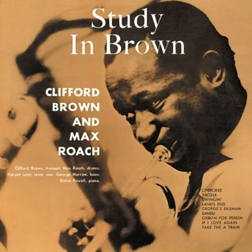 Clifford Brown, Max Roach