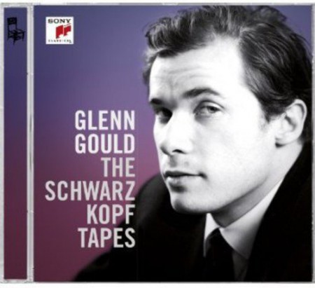 Glenn Gould, Elizabeth Schwarzkopf: The Schwarzkopf Tapes - CD