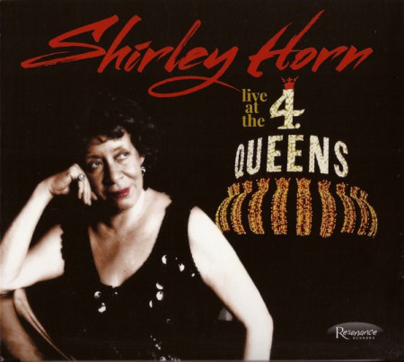 Shirley Horn: Live At The 4 Queens - CD