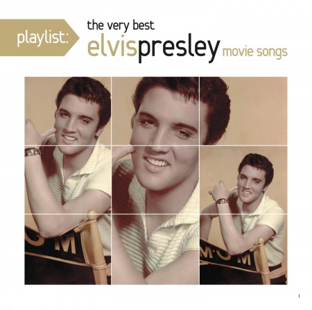 Elvis Presley: Playlist: The Very Best Of Elvis Movie Songs - CD