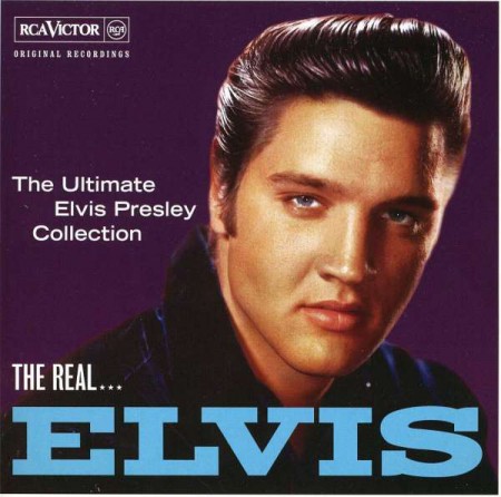 Elvis Presley: The Real Elvis - CD