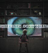 Roger Waters: Amused To Death (CD + BluRay Audio) - CD