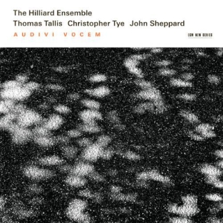 The Hilliard Ensemble: Thomas Tallis / Christopher Tye / John Sheppard - Audivi vocem - CD