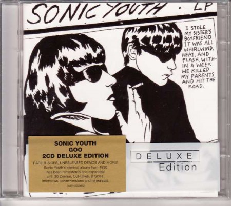 Sonic Youth: Goo - CD