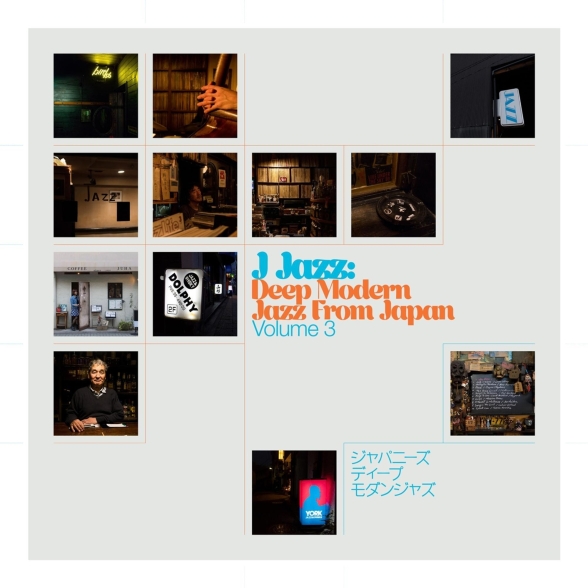 Çeşitli Sanatçılar - J Jazz Volume 3: Deep Modern Jazz From Japan