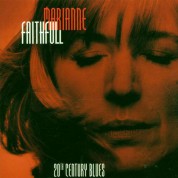 Marianne Faithfull: 20th Century Blues - Plak