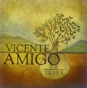 Vicente Amigo: Tierra - CD