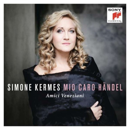 Simone Kermes: Mio Caro Handel - CD