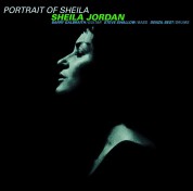 Sheila Jordan: Portrait Of Sheila + 2 Bonus Tracks - CD