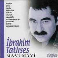 İbrahim Tatlıses: Mavi Mavi - CD Foto #1