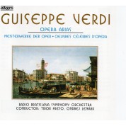 Verdi: Opera Arias - CD