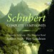 Schubert: The Complete Symphonies - CD