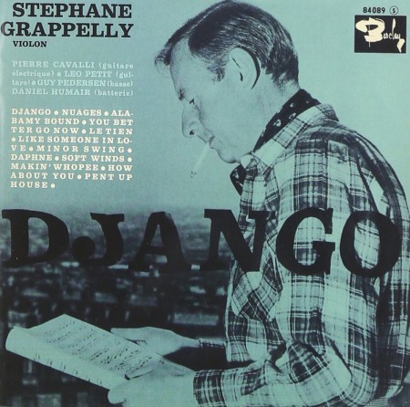 Stéphane Grappelli: Django - CD