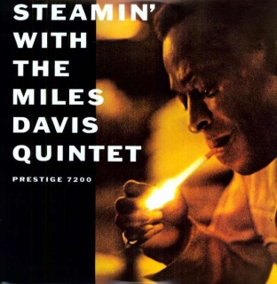 Miles Davis Quintet: Steamin´ - Plak