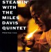 Miles Davis Quintet: Steamin´ - Plak