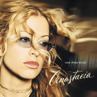 Anastacia: Not That Kind - Plak