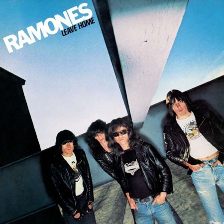 Ramones: Leave Home (Remastered) - Plak