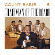 Count Basie: Chairman Of The Board - Plak
