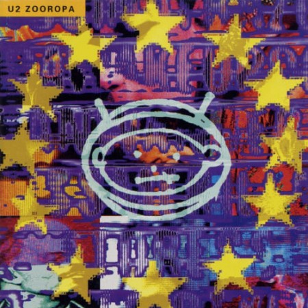 U2: Zooropa (Remastered) - Plak