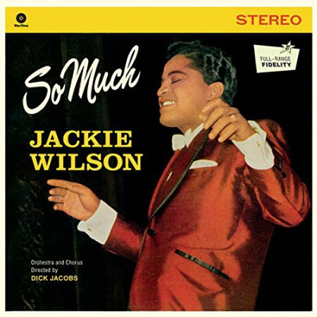Jackie Wilson: So Much - Plak