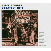 Alice Cooper: Greatest Hits - CD