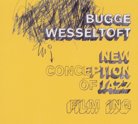 Bugge Wesseltoft: Film'Ing - CD