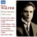 Walter: Violin Sonata, Piano Quintet - CD