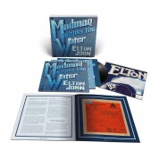Elton John: Madman Across The Water (Limited 50th Anniversary Edition Box Set) - Plak