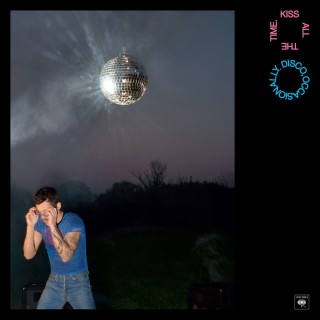 Harry Styles: Kiss All The Time. Disco, Occasionally (Exclusive Pop-Blue Vinyl) - Plak