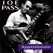 Joe Pass: Appassionato - CD