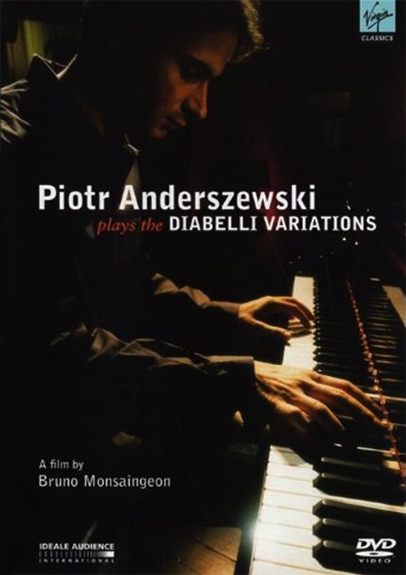 Piotr Anderszewski - Plays Diabelli Variations - DVD Foto #1