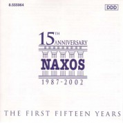 Naxos 15th Anniversary Cd - CD