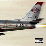 Eminem: Kamikaze (Olive Green Vinyl) - Plak