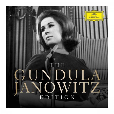 Gundula Janowitz: The Gundula Janowitz Edition - CD