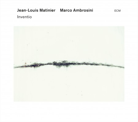 Jean-Louis Matinier, Marco Ambrosini: Inventio - CD
