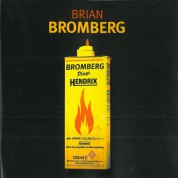 Brian Bromberg: Bromberg Plays Hendrix - CD