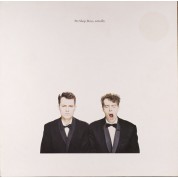 Pet Shop Boys: Actually - Plak
