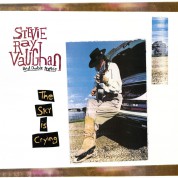 Stevie Ray Vaughan: Sky Is Crying - Plak