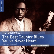 Çeşitli Sanatçılar: The Rough Guide to the Best Country Blues You've Never Heard - Plak