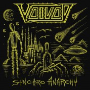 Voivod: Synchro Anarchy (Limited Edition) - CD