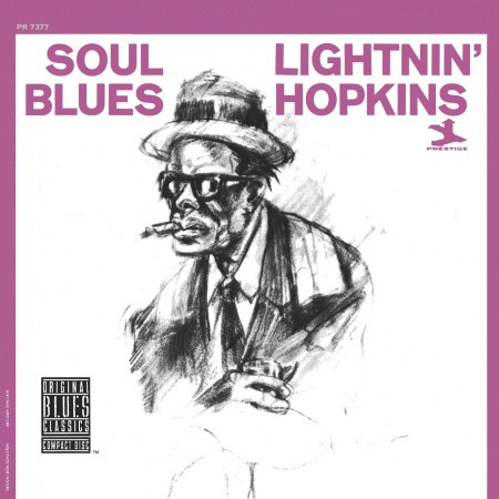 Lightnin' Hopkins: Soul Blues - CD