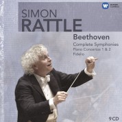 Beethoven: Complete Symphonies, Piano Concertos 1&2, Fidelio - CD